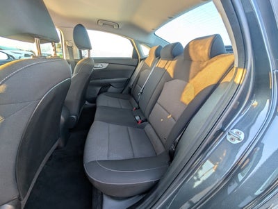 2023 Kia Forte LXS CPO / ONE OWNER