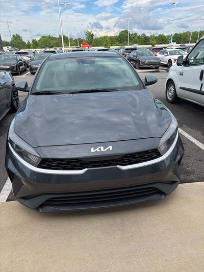 2024 Kia Forte LXS BLIND SPOT / ONE OWNER