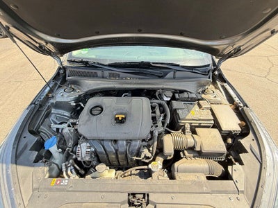 2024 Kia Forte LXS