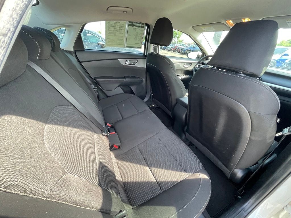 2021 Kia Forte LXS ONE OWNER / CPO