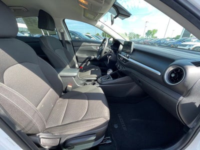 2021 Kia Forte LXS ONE OWNER / CPO