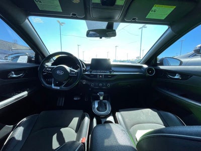 2021 Kia Forte GT-Line CLEAN CARFAX