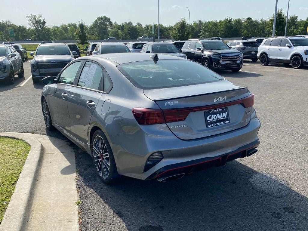 2024 Kia Forte GT