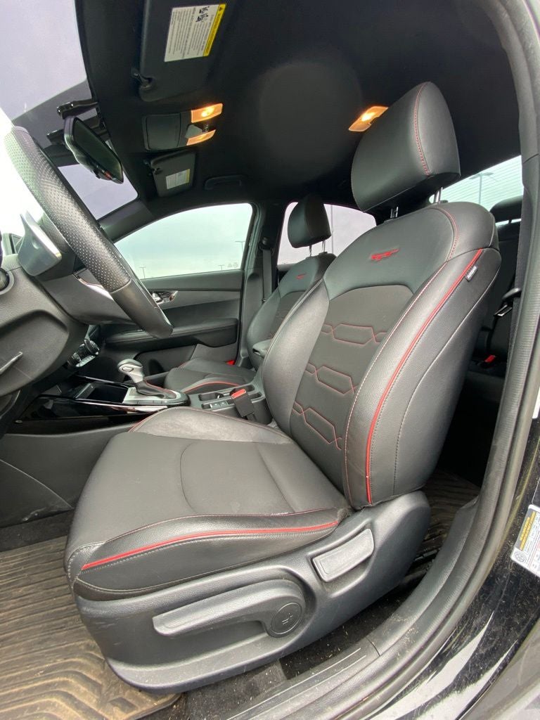 2024 Kia Forte GT