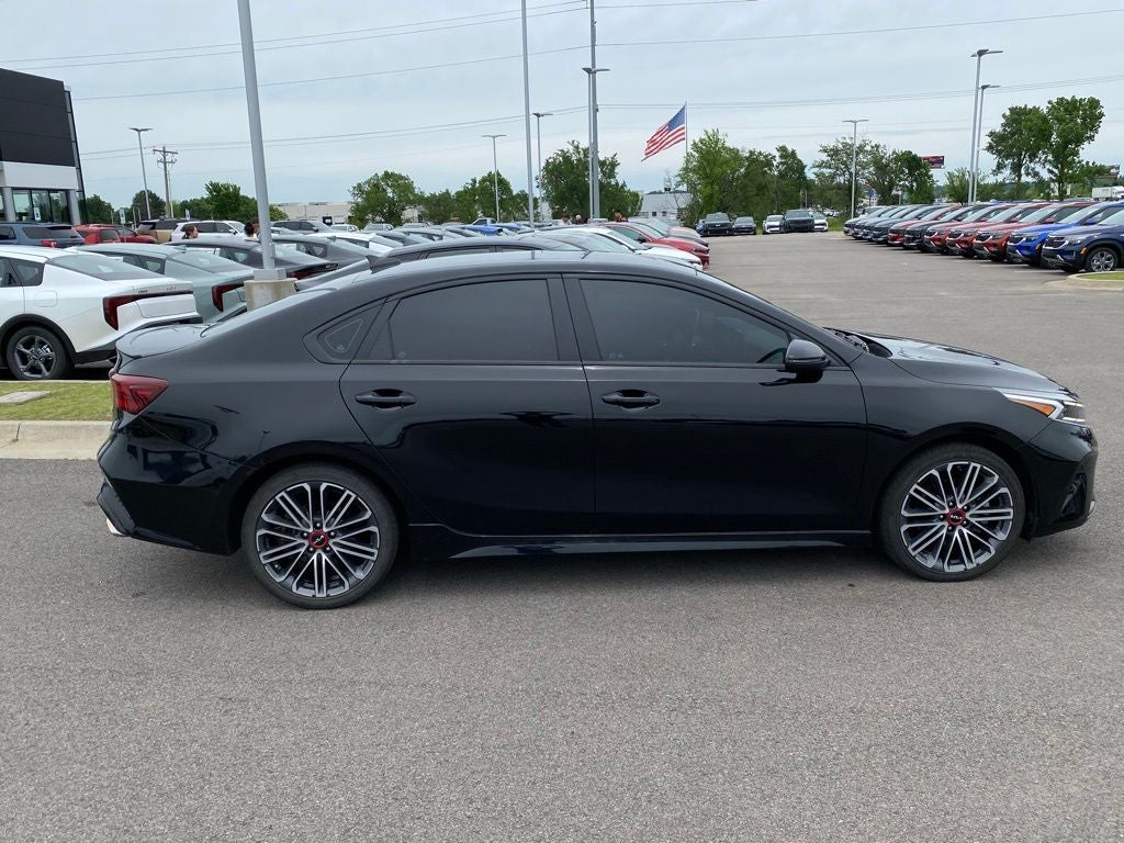2024 Kia Forte GT