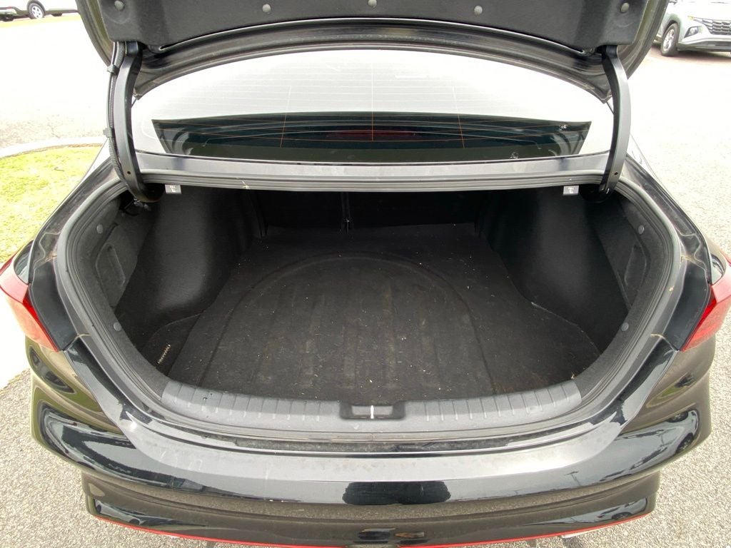 2024 Kia Forte GT