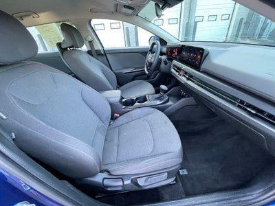 2025 Kia K4 LXS CLEAN CARFAX