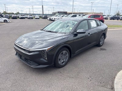 2025 Kia K4 LX ONE OWNER / CLEAN CARFAX