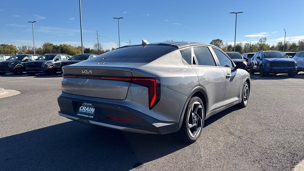 2025 Kia K4 EX WIRELESS CHARGING / REMOTE START