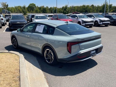 2026 Kia K4 EX