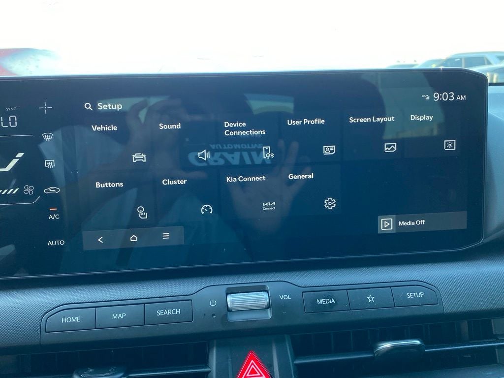 2025 Kia K4 EX ONE OWNER / CLEAN CARFAX