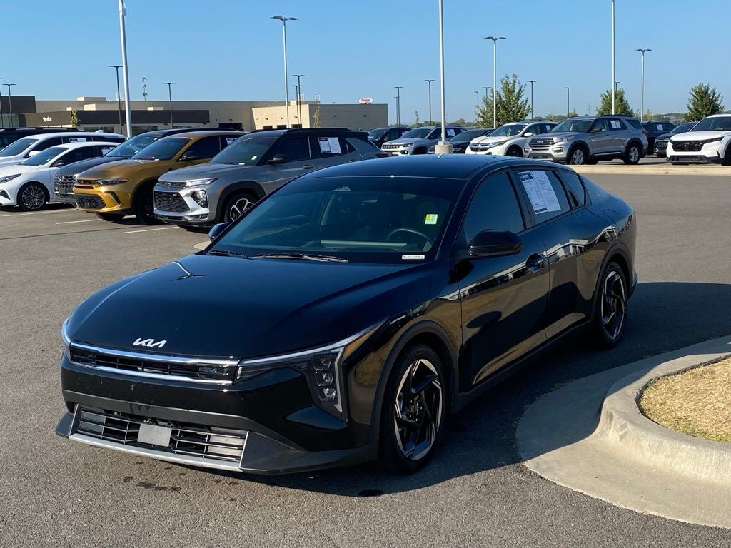 2025 Kia K4 EX ONE OWNER / CLEAN CARFAX