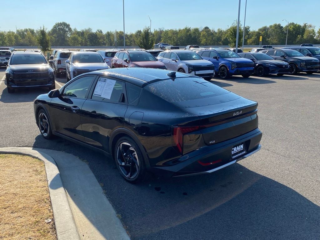 2025 Kia K4 EX ONE OWNER / CLEAN CARFAX