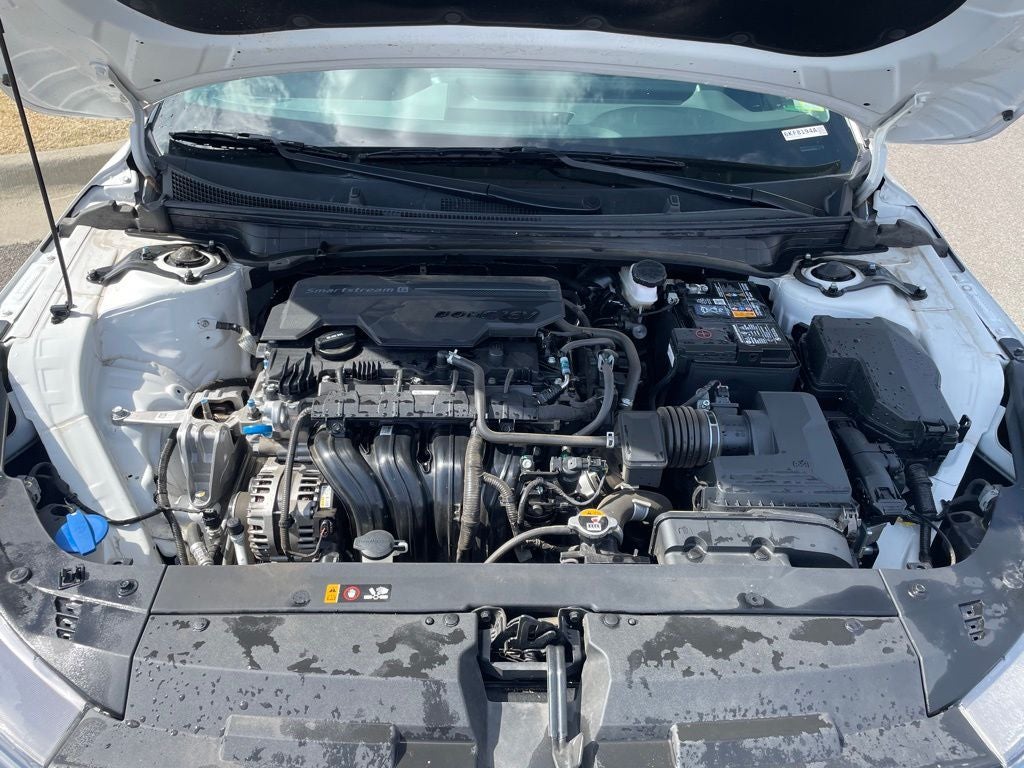 2025 Kia K4 EX ONE OWNER / CLEAN CARFAX