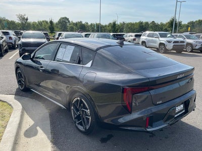 2025 Kia K4 GT-Line