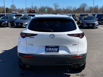 2025 Mazda Mazda CX-30 2.5 S Preferred Package