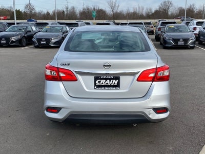 2017 Nissan Sentra S