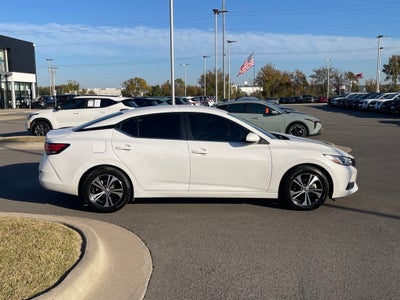 2022 Nissan Sentra SV ONE OWNER / CLEAN CARFAX