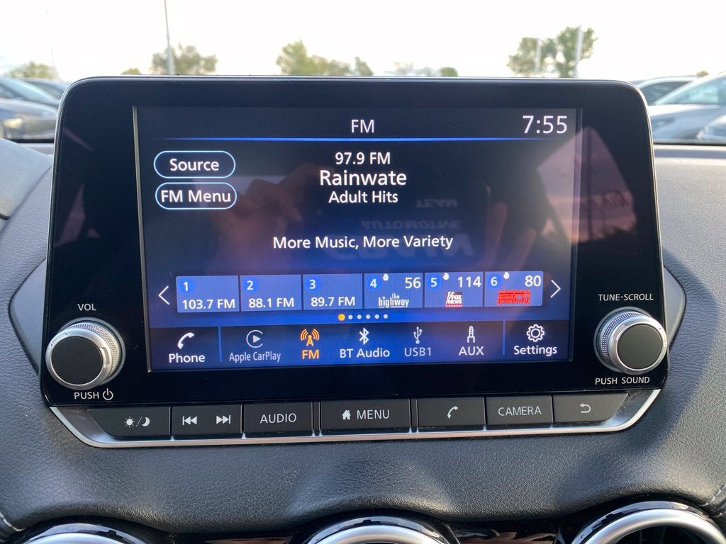 2025 Nissan Sentra SV ONE OWNER / KEYLESS ENTRY / BLIND SPOT