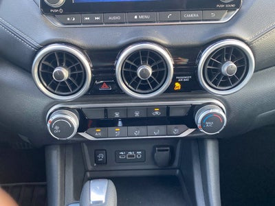 2025 Nissan Sentra SV ONE OWNER / KEYLESS ENTRY / BLIND SPOT