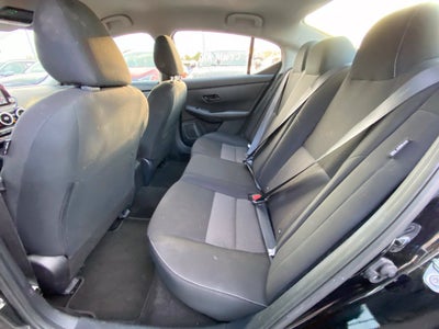 2025 Nissan Sentra SV ONE OWNER / KEYLESS ENTRY / BLIND SPOT