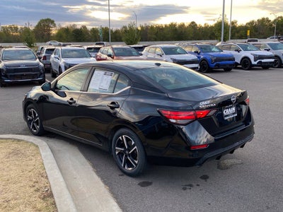 2025 Nissan Sentra SV ONE OWNER / KEYLESS ENTRY / BLIND SPOT