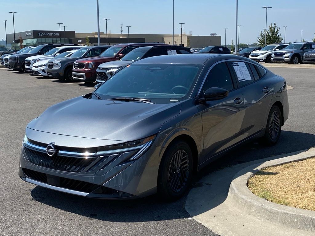 2026 Nissan Sentra SV ONE OWNER / CARPLAY