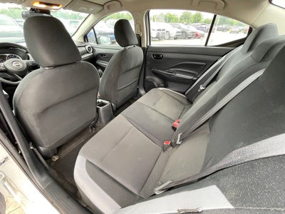 2025 Nissan Versa 1.6 S CLEAN CARFAX