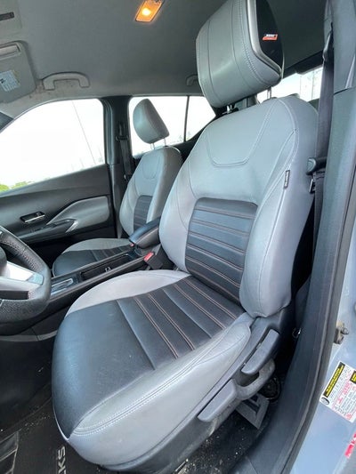2021 Nissan Kicks SR BOSE AUDIO / CLEAN CARFAX / HEATED SEATS