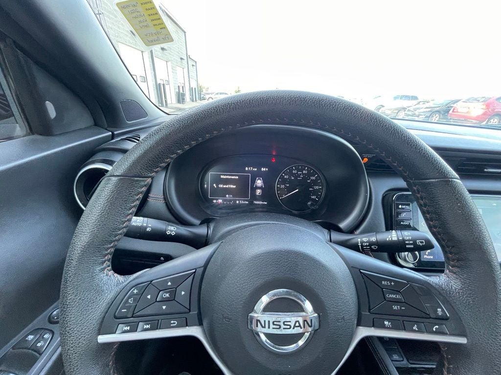 2021 Nissan Kicks SR BOSE AUDIO / CLEAN CARFAX / HEATED SEATS