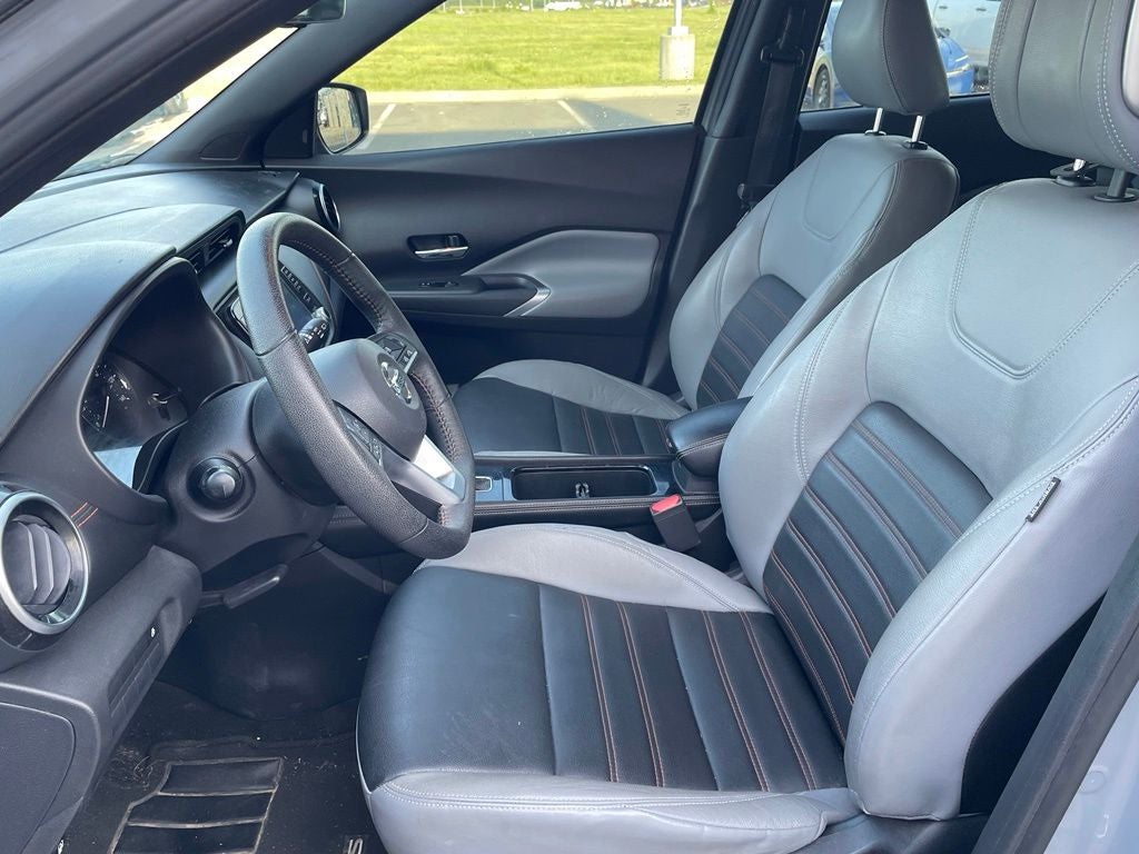2021 Nissan Kicks SR BOSE AUDIO / CLEAN CARFAX / HEATED SEATS