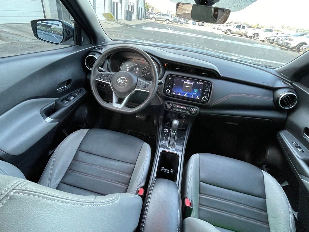 2021 Nissan Kicks SR BOSE AUDIO / CLEAN CARFAX / HEATED SEATS