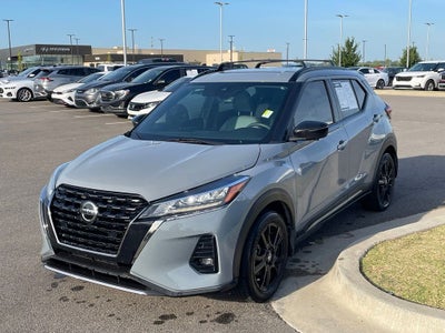 2021 Nissan Kicks SR BOSE AUDIO / CLEAN CARFAX / HEATED SEATS