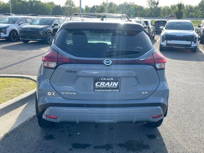 2021 Nissan Kicks SR BOSE AUDIO / CLEAN CARFAX / HEATED SEATS