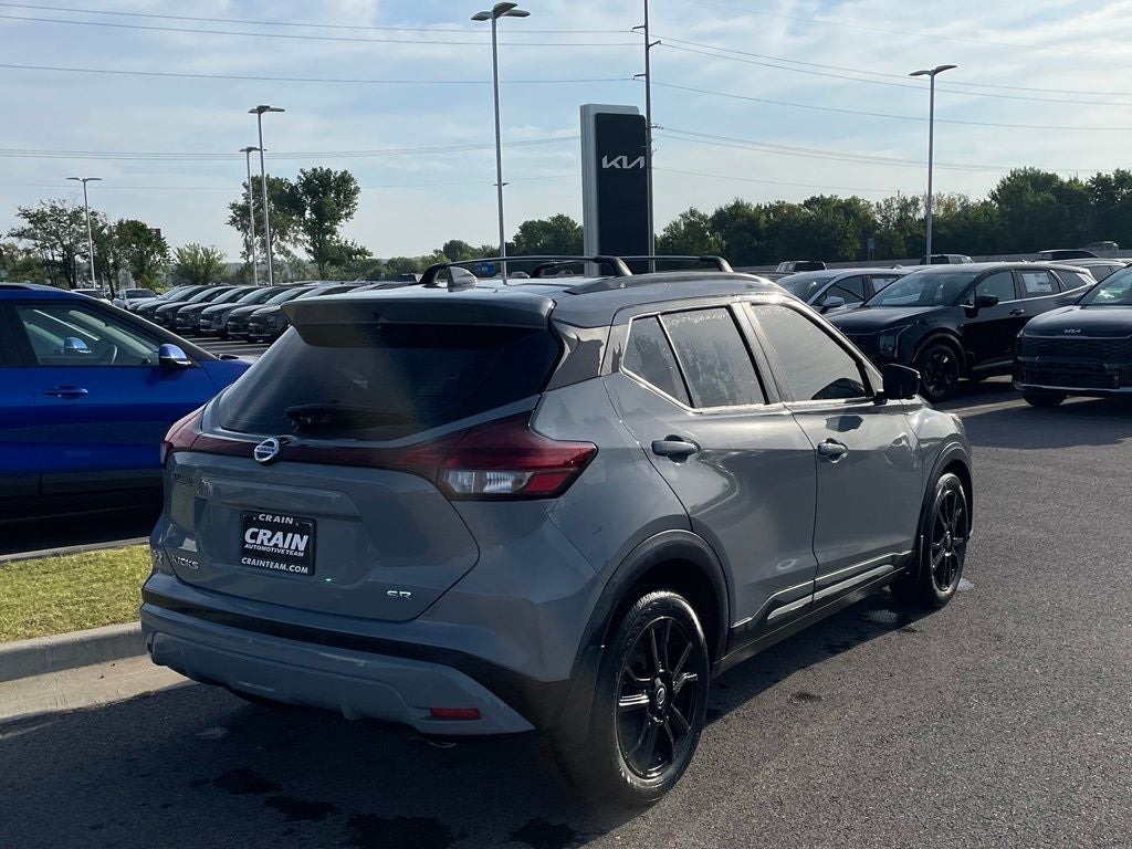 2021 Nissan Kicks SR BOSE AUDIO / CLEAN CARFAX / HEATED SEATS