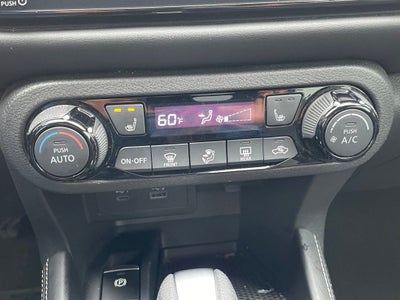 2024 Nissan Kicks SR HEATED SEATS / ONE OWNER