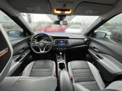 2024 Nissan Kicks SR HEATED SEATS / ONE OWNER