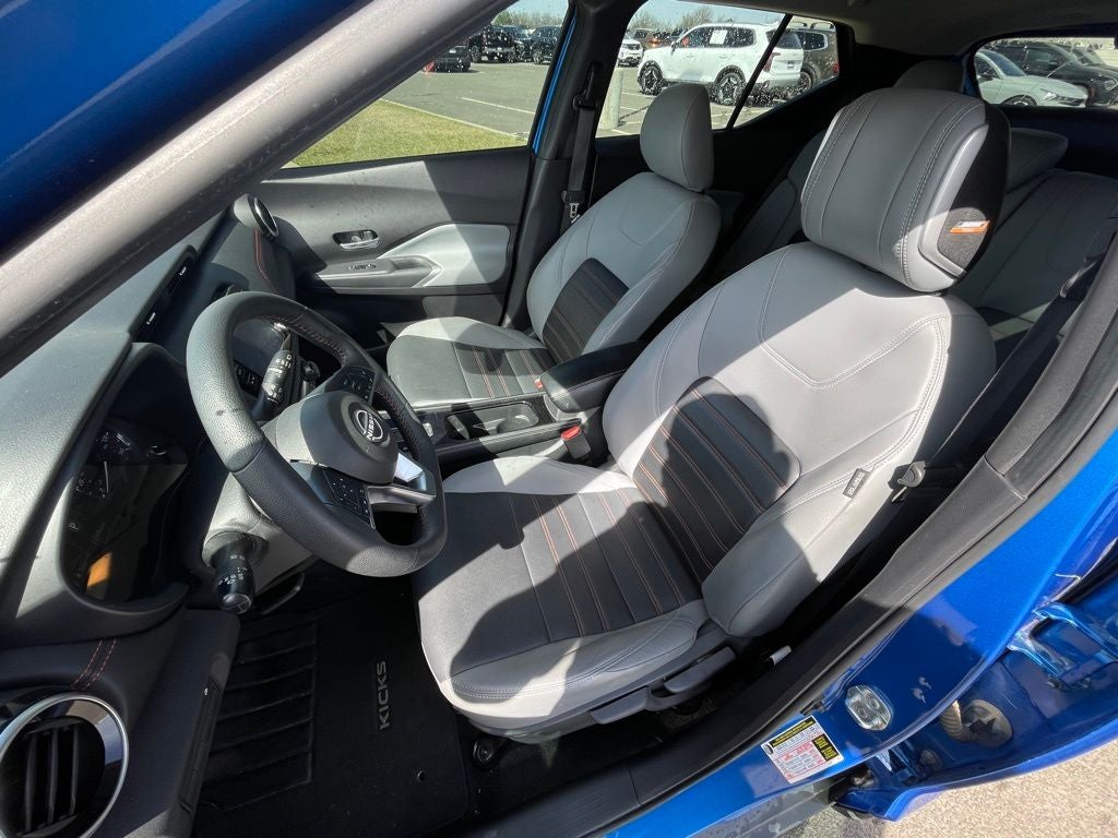 2024 Nissan Kicks SR HEATED SEATS / ONE OWNER
