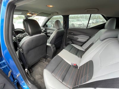 2024 Nissan Kicks SR HEATED SEATS / ONE OWNER