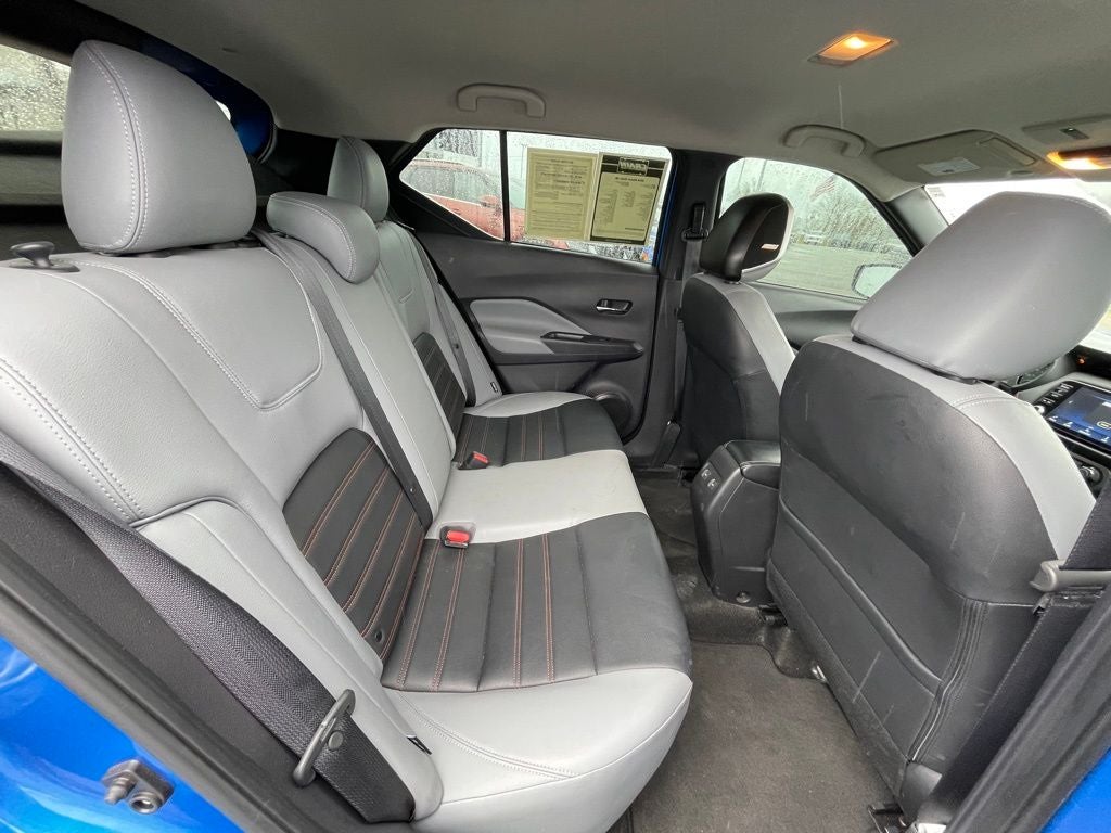 2024 Nissan Kicks SR HEATED SEATS / ONE OWNER