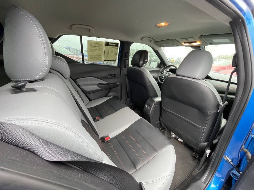 2024 Nissan Kicks SR HEATED SEATS / ONE OWNER