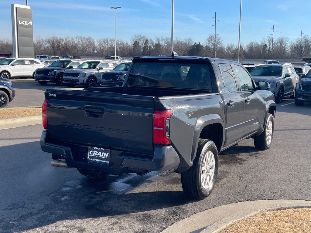 2024 Toyota Tacoma SR5