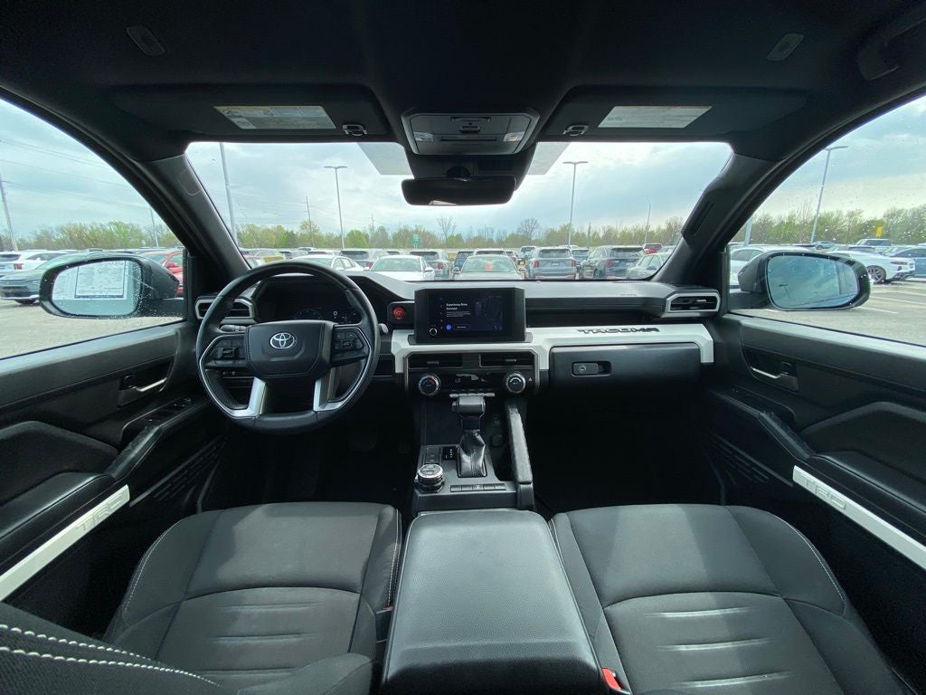 2024 Toyota Tacoma TRD Off-Road