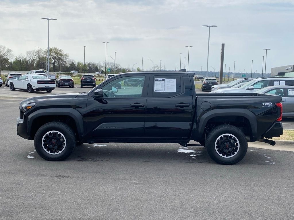2024 Toyota Tacoma TRD Off-Road