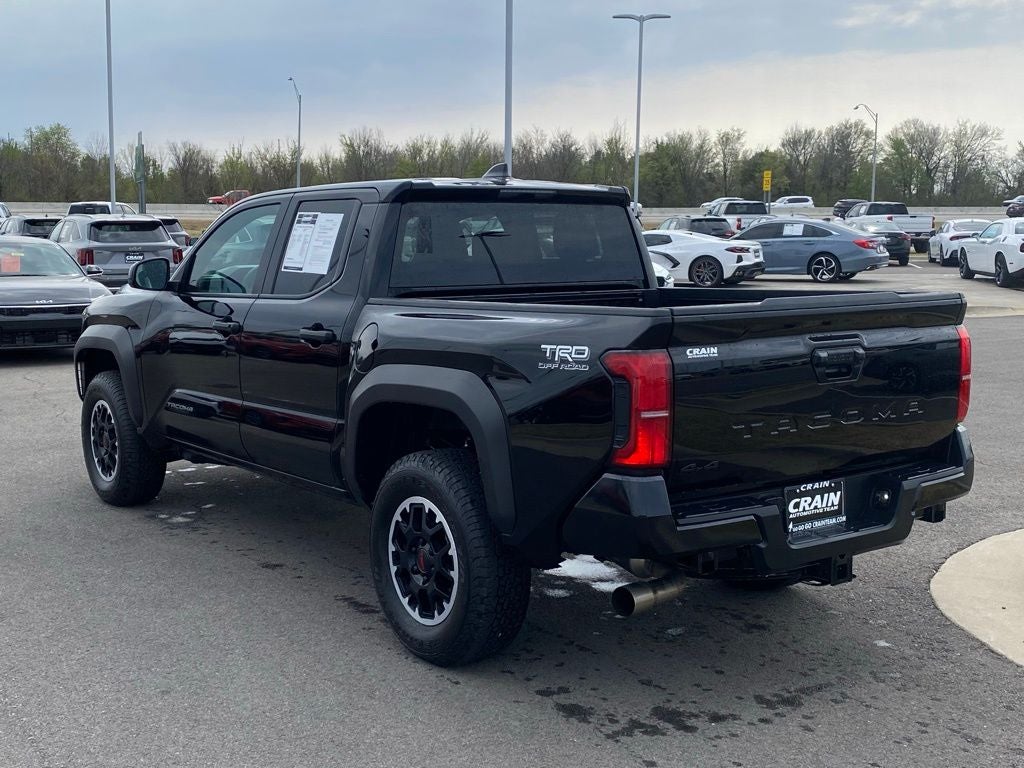 2024 Toyota Tacoma TRD Off-Road