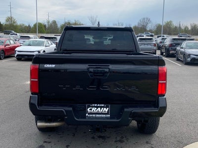 2024 Toyota Tacoma TRD Off-Road