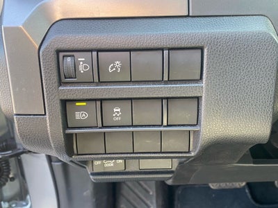 2025 Toyota Tacoma TRD Off-Road