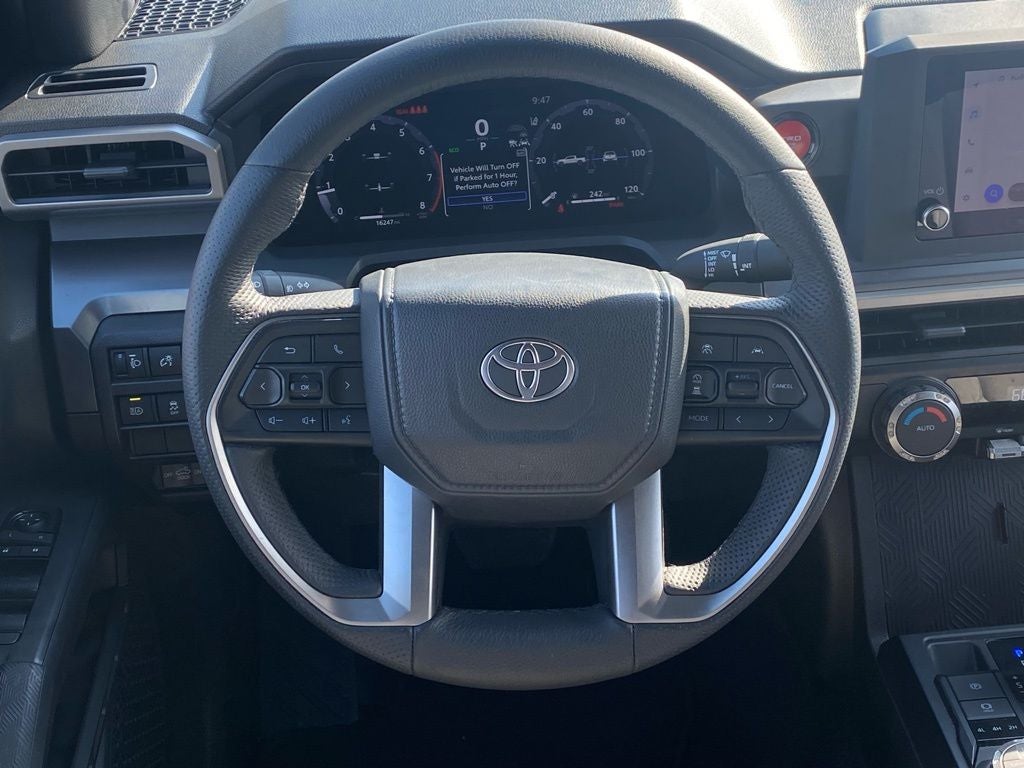 2025 Toyota Tacoma TRD Off-Road