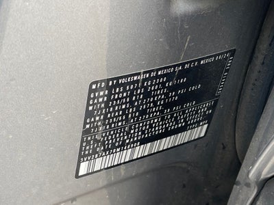 2024 Volkswagen Tiguan 2.0T SE