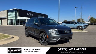 2021 Volkswagen Tiguan 2.0T SEL